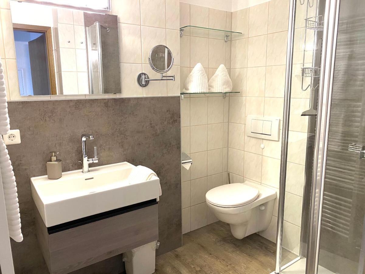 Gasthof-Ferienwohnung Zur Zweere Willingen  Dış mekan fotoğraf