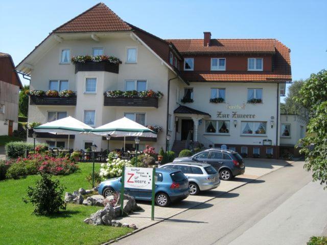 Gasthof-Ferienwohnung Zur Zweere Willingen  Dış mekan fotoğraf