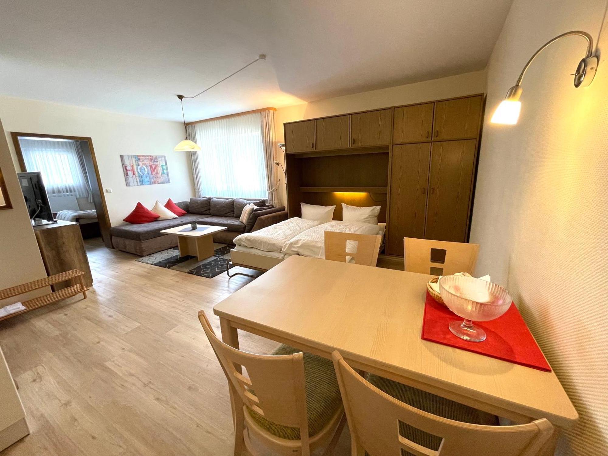 Gasthof-Ferienwohnung Zur Zweere Willingen  Dış mekan fotoğraf