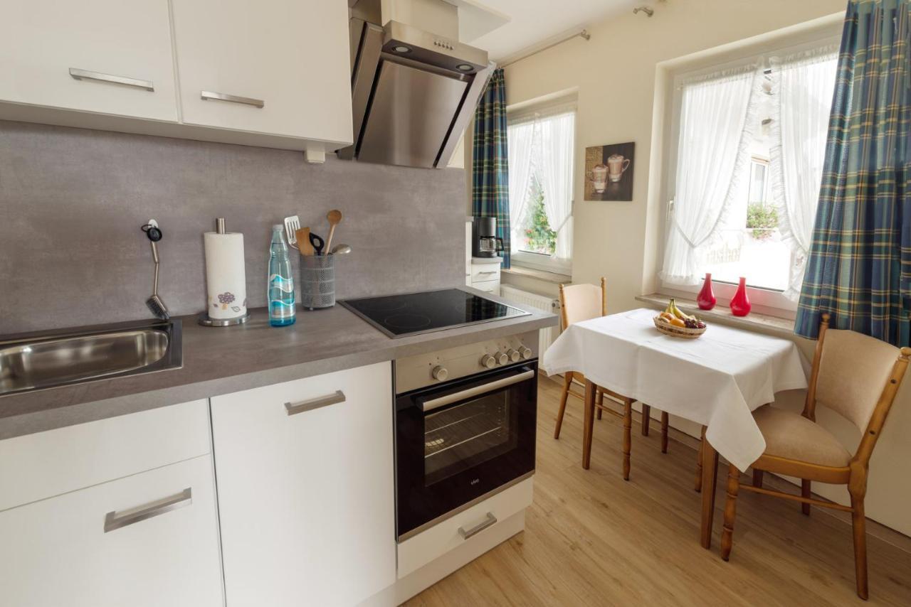 Gasthof-Ferienwohnung Zur Zweere Willingen  Dış mekan fotoğraf